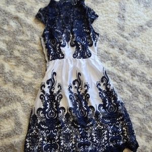Party wear dress